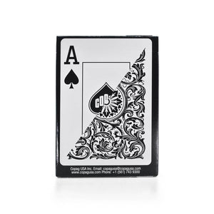 Copag Elite Playing Cards - Pack of 10, Multi Colors - Thai Aces