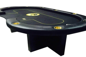 Cross High Poker Table - Thai Aces