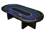 Cross High Poker Table - Thai Aces