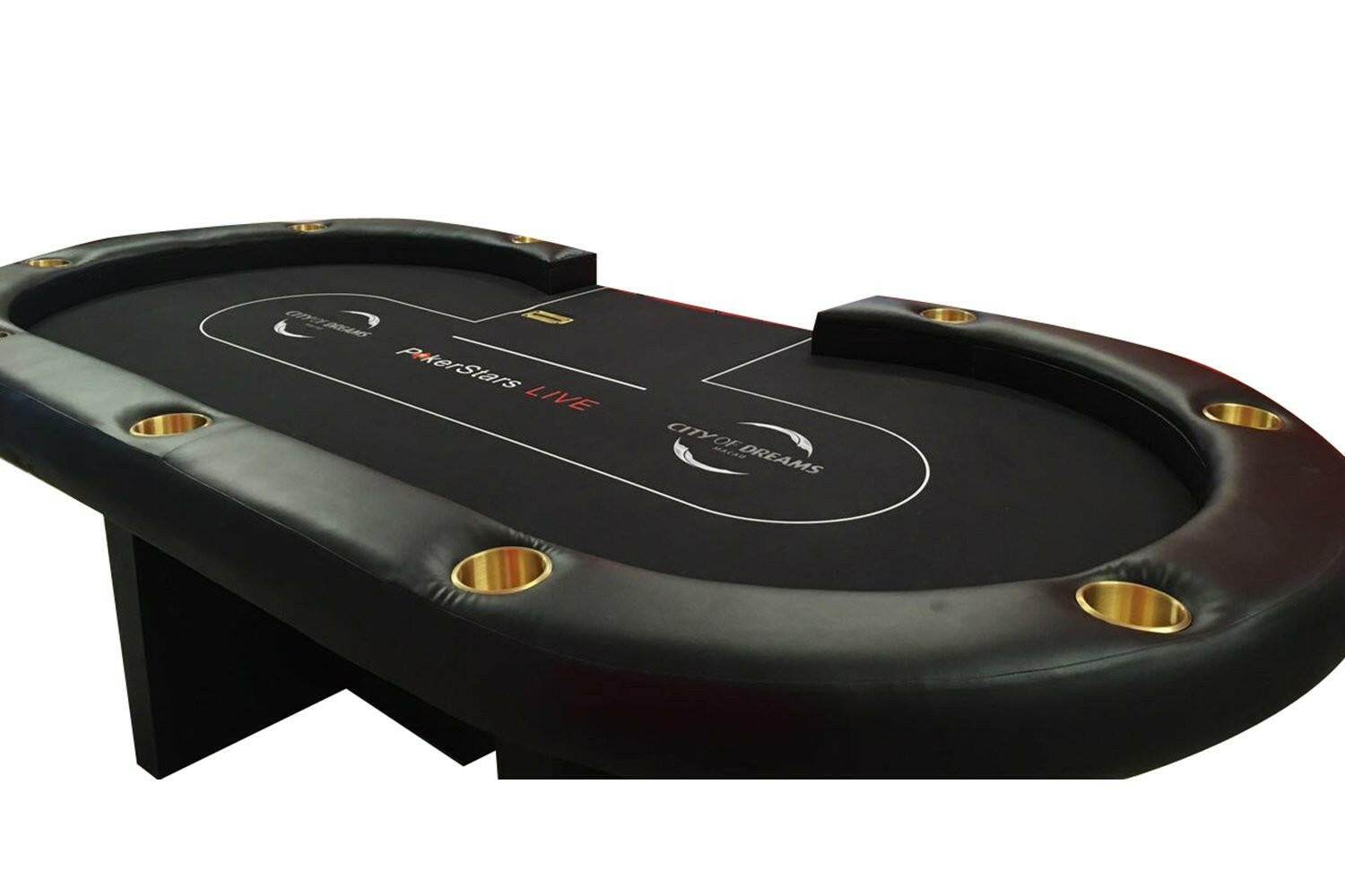 Cross High Poker Table - Thai Aces