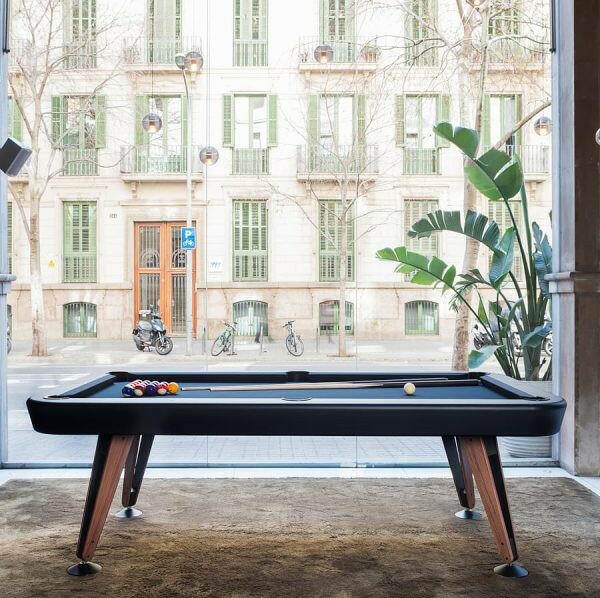 Copali Pool Table - Thai Aces