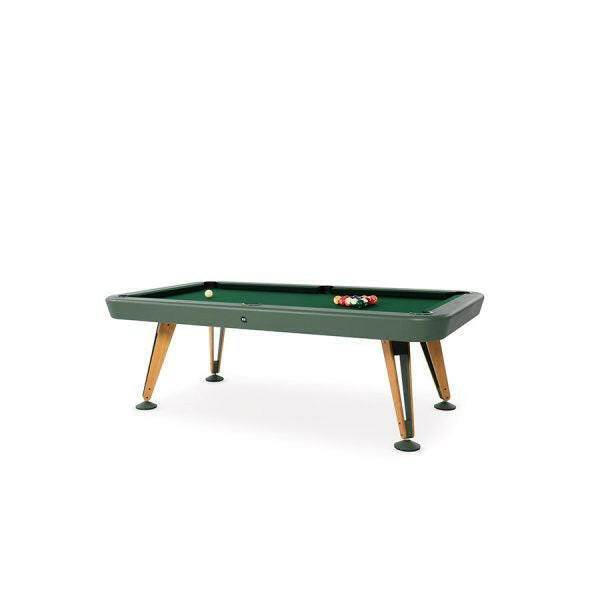 Copali Pool Table - Thai Aces