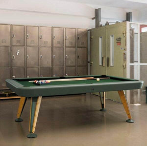 Copali Pool Table - Thai Aces