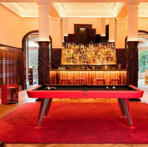 Copali Pool Table - Thai Aces