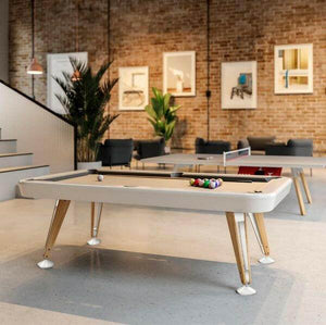 Copali Pool Table - Thai Aces