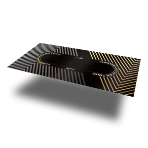 EPT Poker Mat - Rectangle, 6x3ft