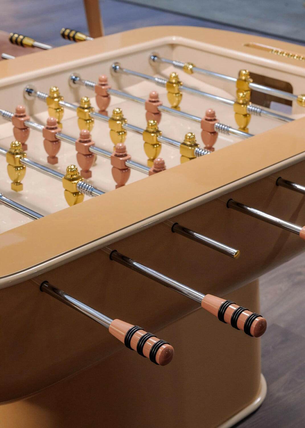 Eclipse Foosball Table - Thai Aces