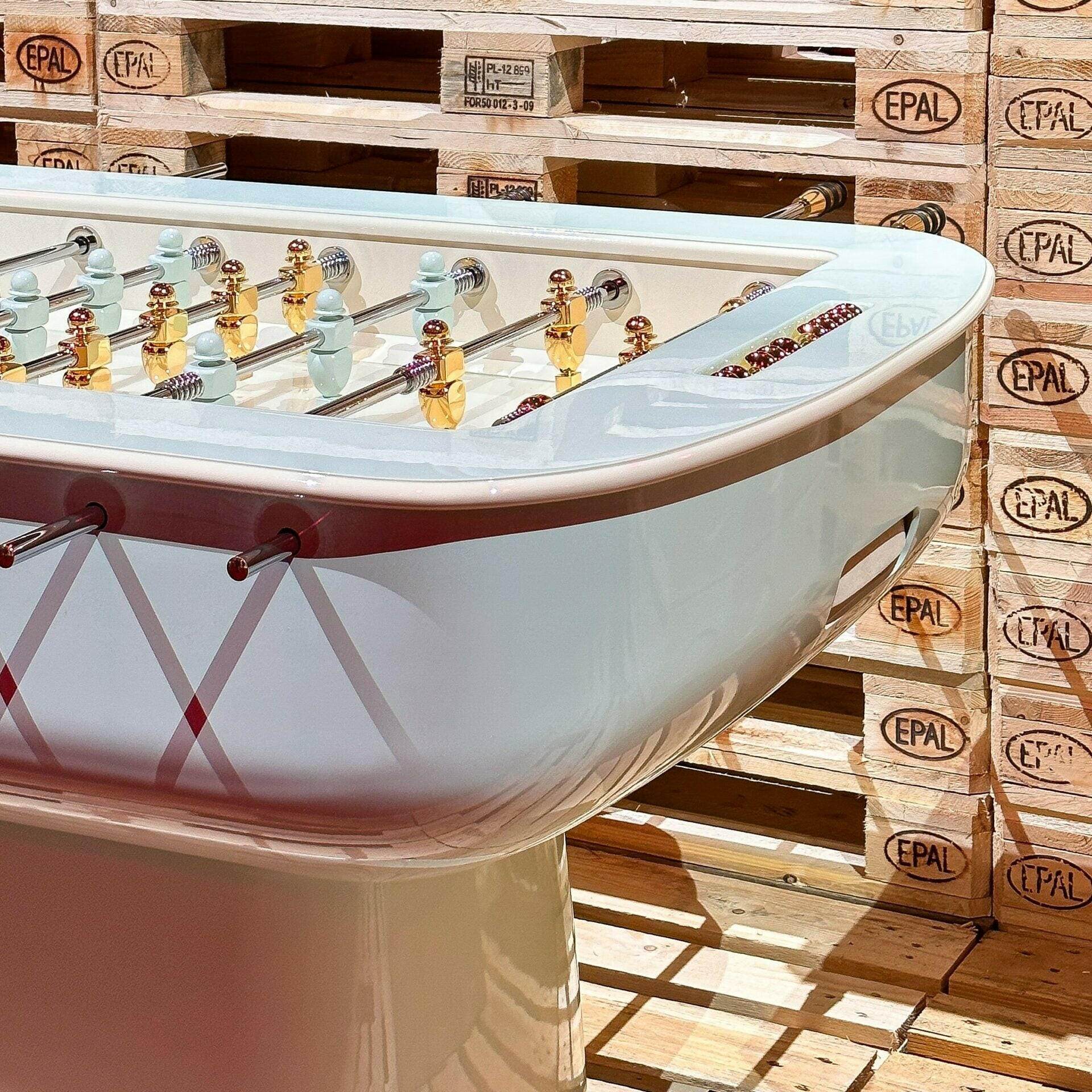 Eclipse Foosball Table - Thai Aces