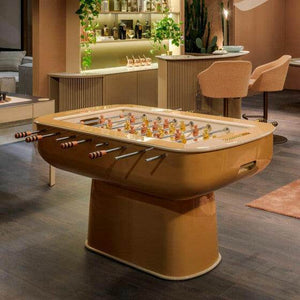 Eclipse Foosball Table - Thai Aces