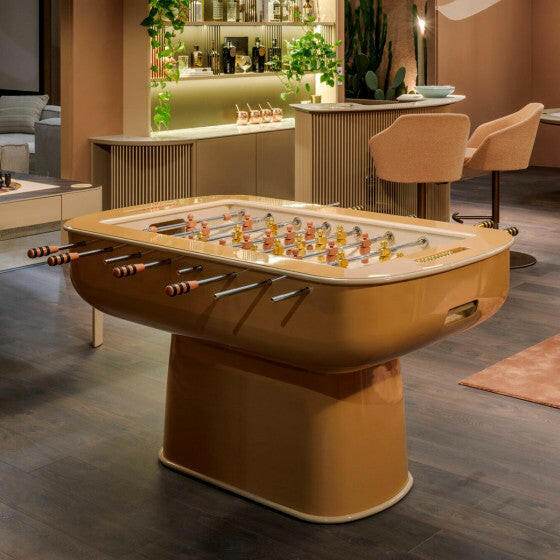 Eclipse Foosball Table - Thai Aces