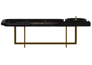 Elegant Roulette Table - Thai Aces