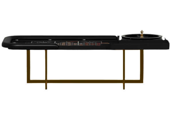 Elegant Roulette Table - Thai Aces