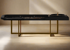Elegant Roulette Table - Thai Aces