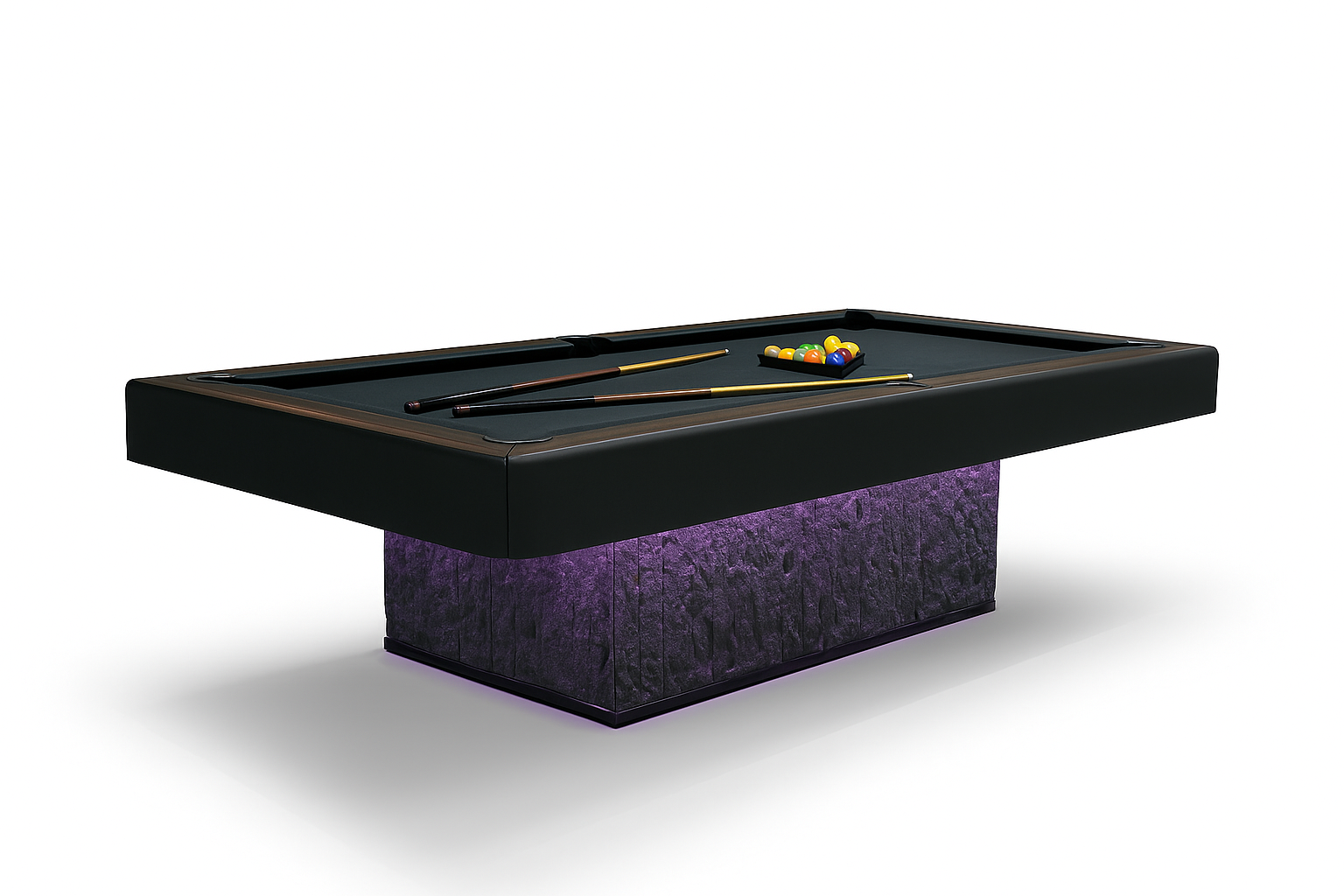 Nebula Pool Table - Thai Aces