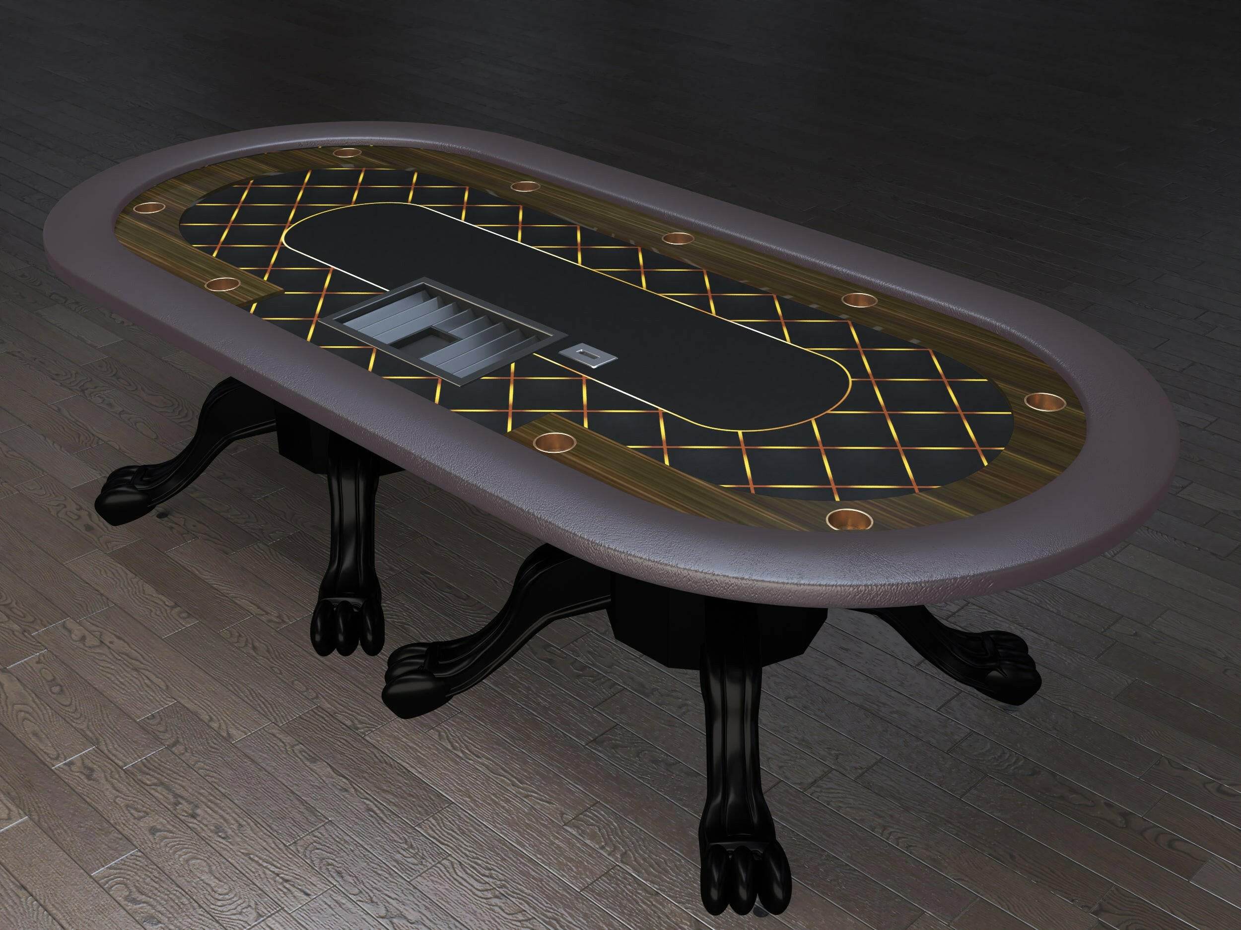 Elite Poker Table - Thai Aces