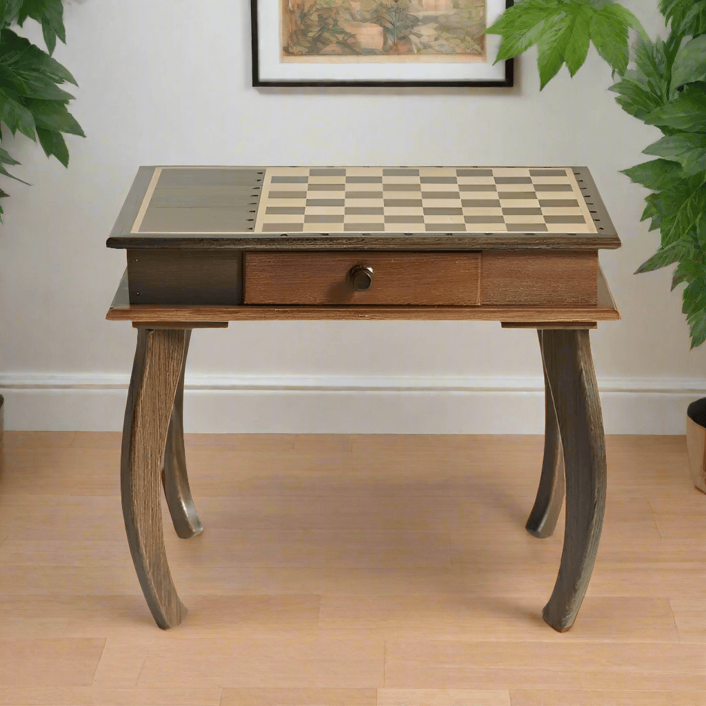 Elysian Chess Table - Thai Aces