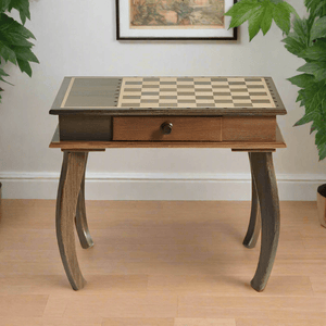 Elysian Chess Table - Thai Aces