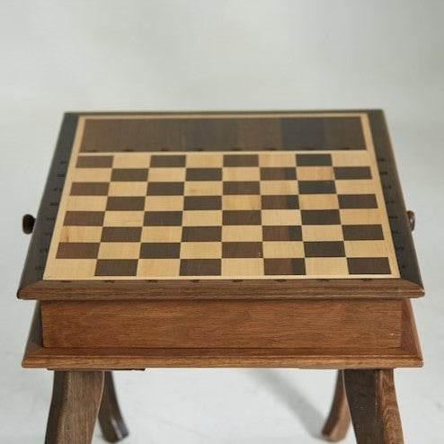 Elysian Chess Table - Thai Aces