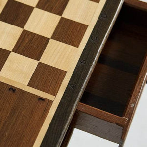 Elysian Chess Table - Thai Aces