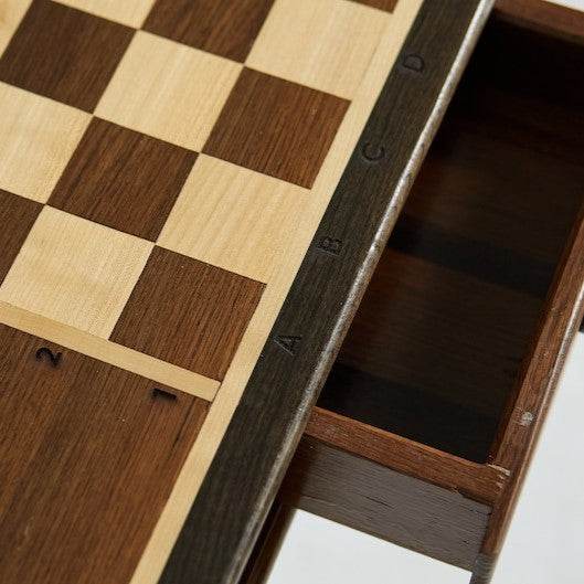Elysian Chess Table - Thai Aces