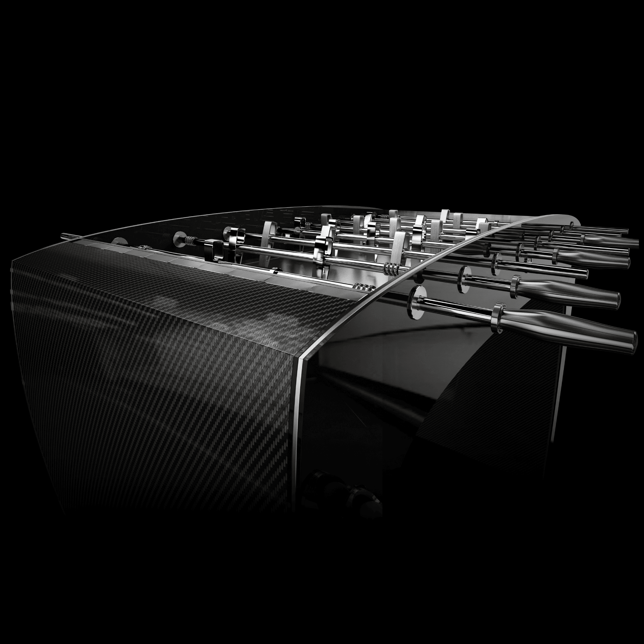 Elysian Foosball Table - Thai Aces
