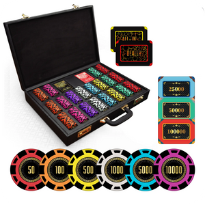 Poker Chipsets