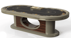 Emperor Poker Table - Thai Aces