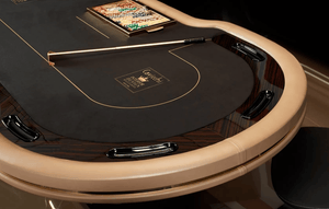 Emperor Poker Table - Thai Aces