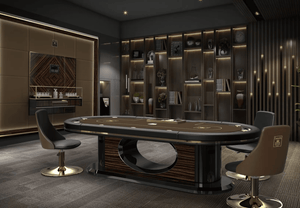 Emperor Poker Table - Thai Aces