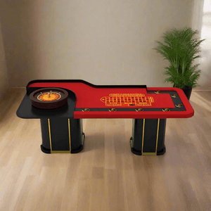 Emperor Roulette Table - Thai Aces