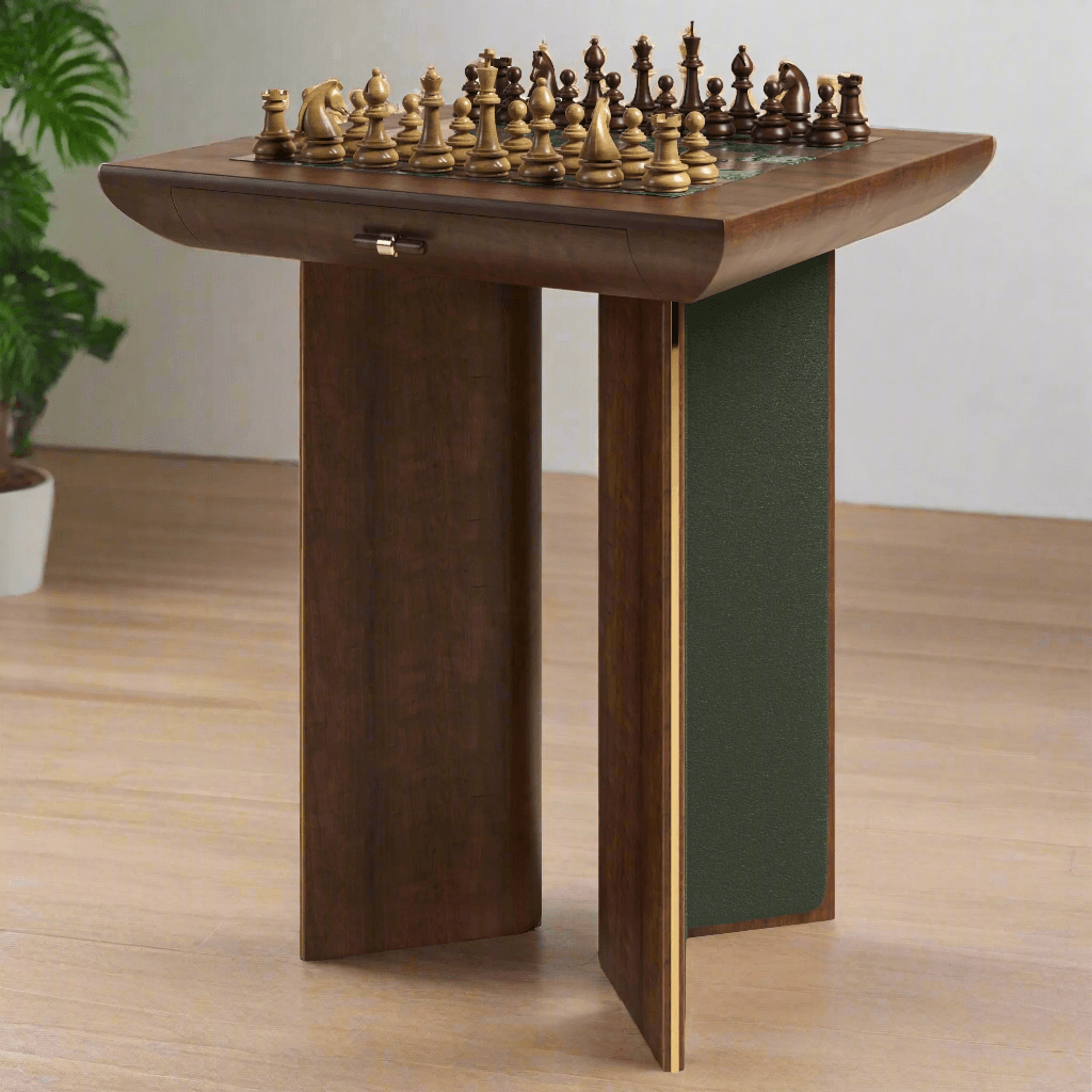 Emperors Chess Table - Thai Aces