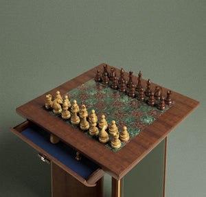 Emperors Chess Table - Thai Aces