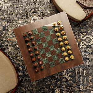 Emperors Chess Table - Thai Aces