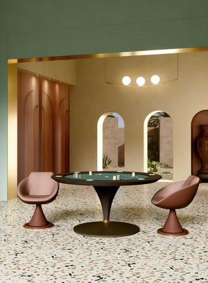 European Jackal Poker Table - Thai Aces