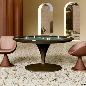 European Jackal Poker Table - Thai Aces