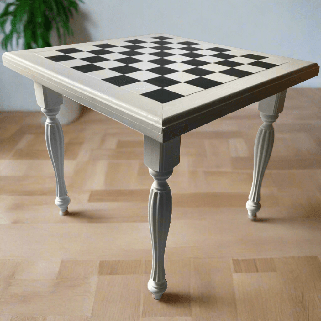 Excalibur Chess Table - Thai Aces