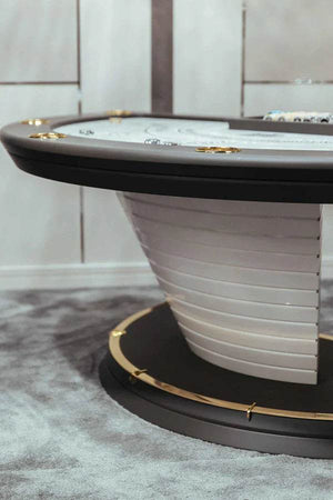 Feather Touch Blackjack Table - Thai Aces
