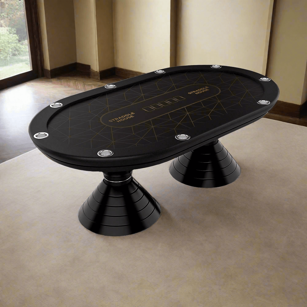 Feather Touch Poker Table - Thai Aces