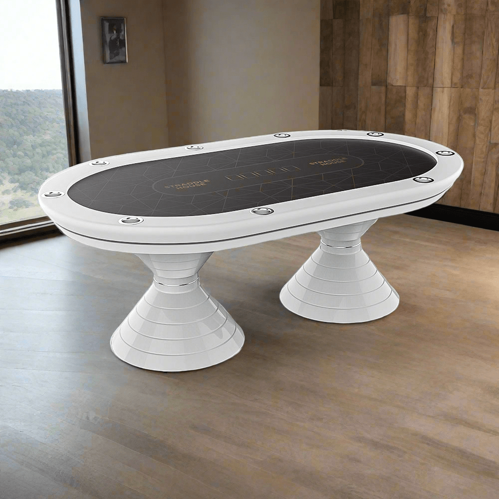 Feather Touch Poker Table - Thai Aces