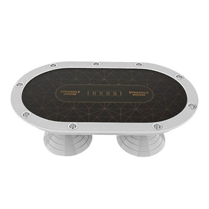 Feather Touch Poker Table - Thai Aces