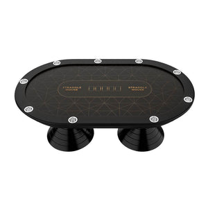 Feather Touch Poker Table - Thai Aces