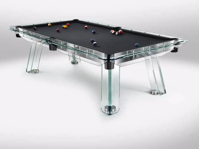 Majestic Pool Table - Thai Aces