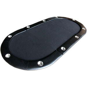Masterfold Poker Tabletop - Oval, 6x3ft - Thai Aces