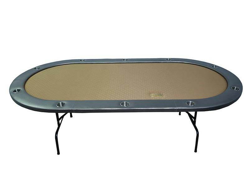 Folding Texas Holdem Poker Table - Thai Aces
