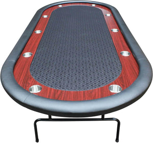 Folding Texas Holdem Poker Table - Thai Aces