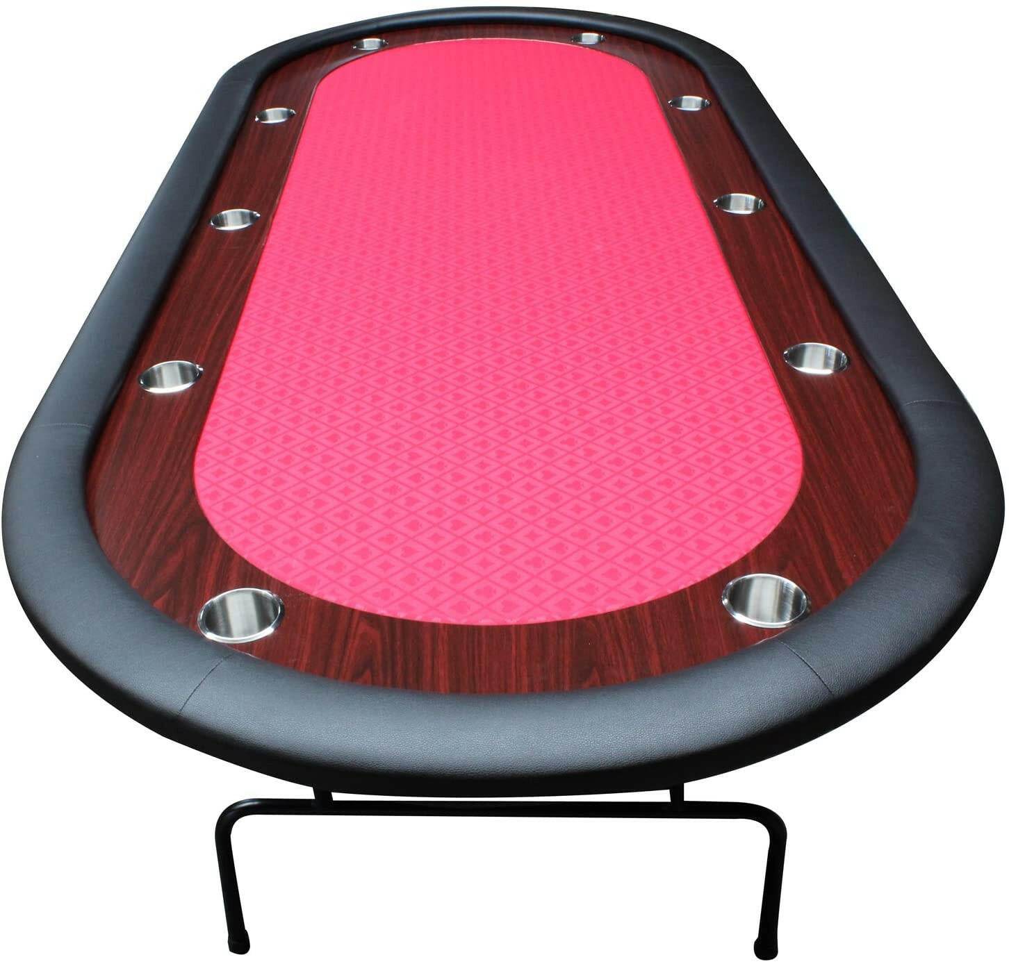 Folding Texas Holdem Poker Table - Thai Aces