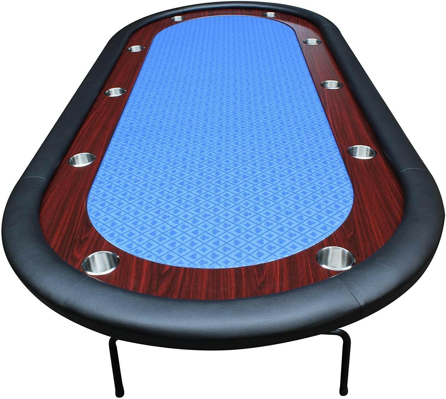 Folding Texas Holdem Poker Table - Thai Aces