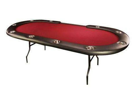Folding Texas Holdem Poker Table - Thai Aces