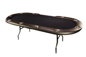 Folding Texas Holdem Poker Table - Thai Aces