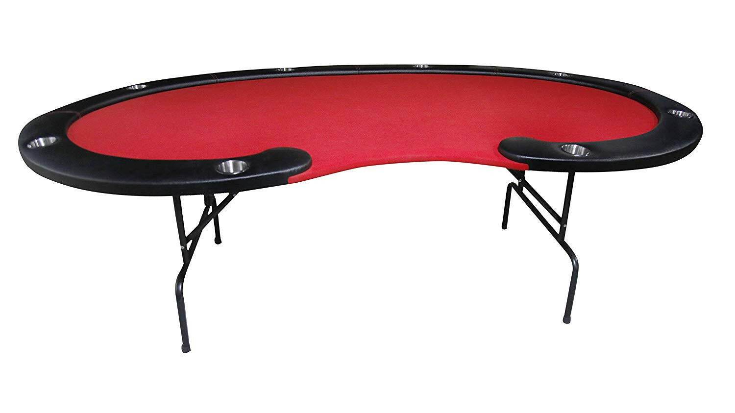 Folding Texas Holdem Poker Table - Thai Aces